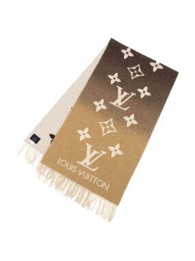 Louis Vuitton Scarf Reykjavik Gradient